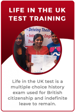 Life in the UK Test Training