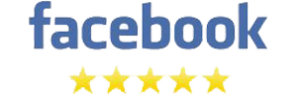 facebook five star reviews for fast track training
