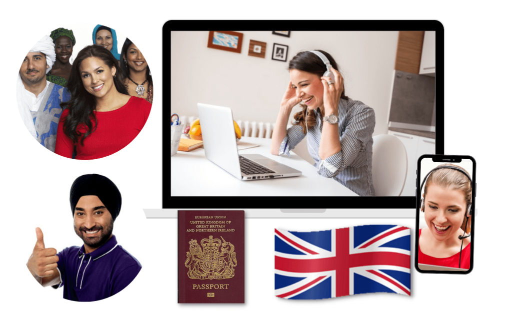 Life in the UK test online course