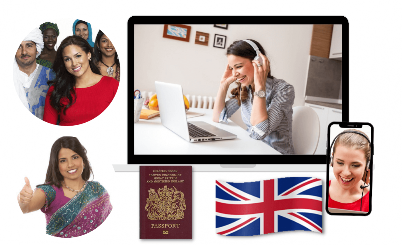 B1 English Test Training