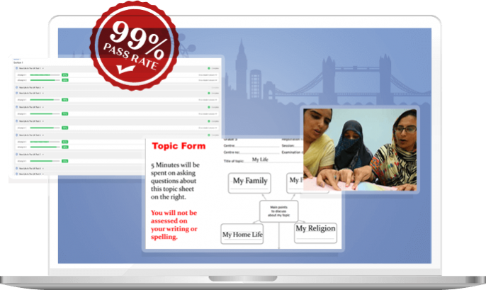 B1 English test group lesson training