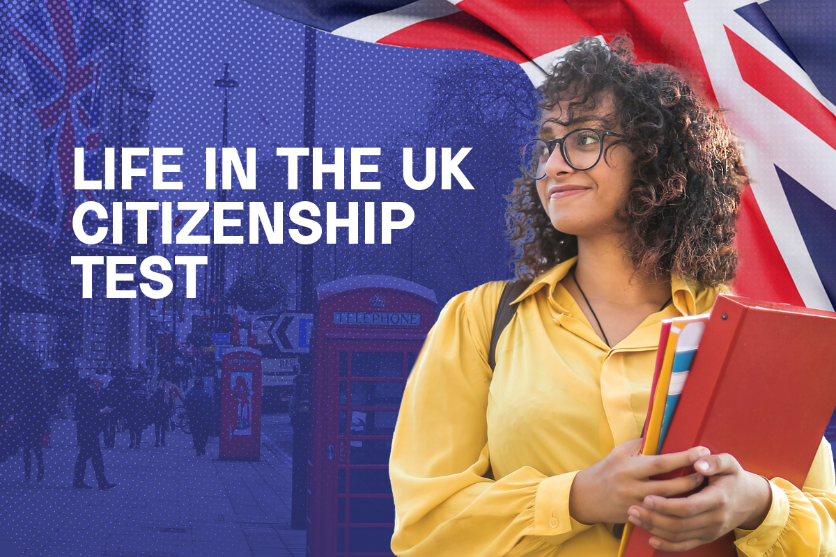 Life in the UK citizenship test