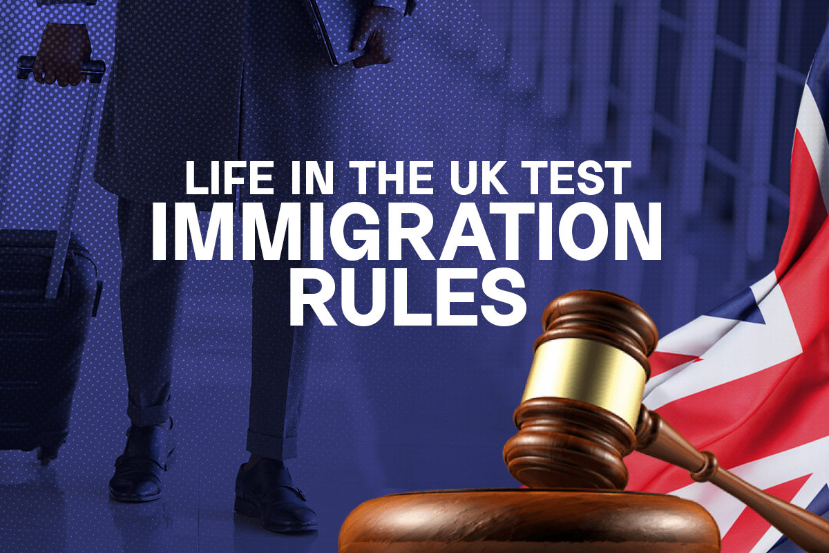 Life in the UK test immigration rules