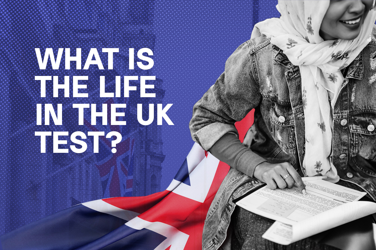 What is the Life in the UK test?