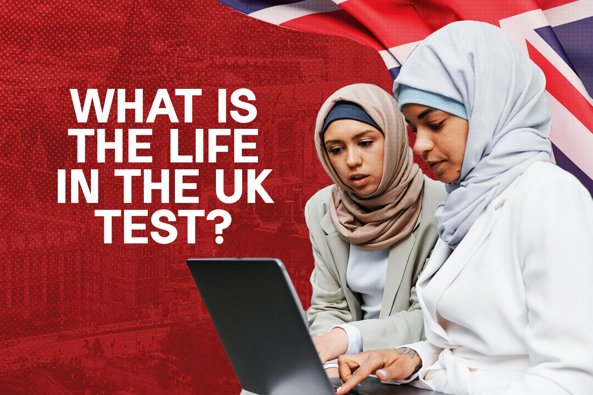 What is the Life in the UK test?