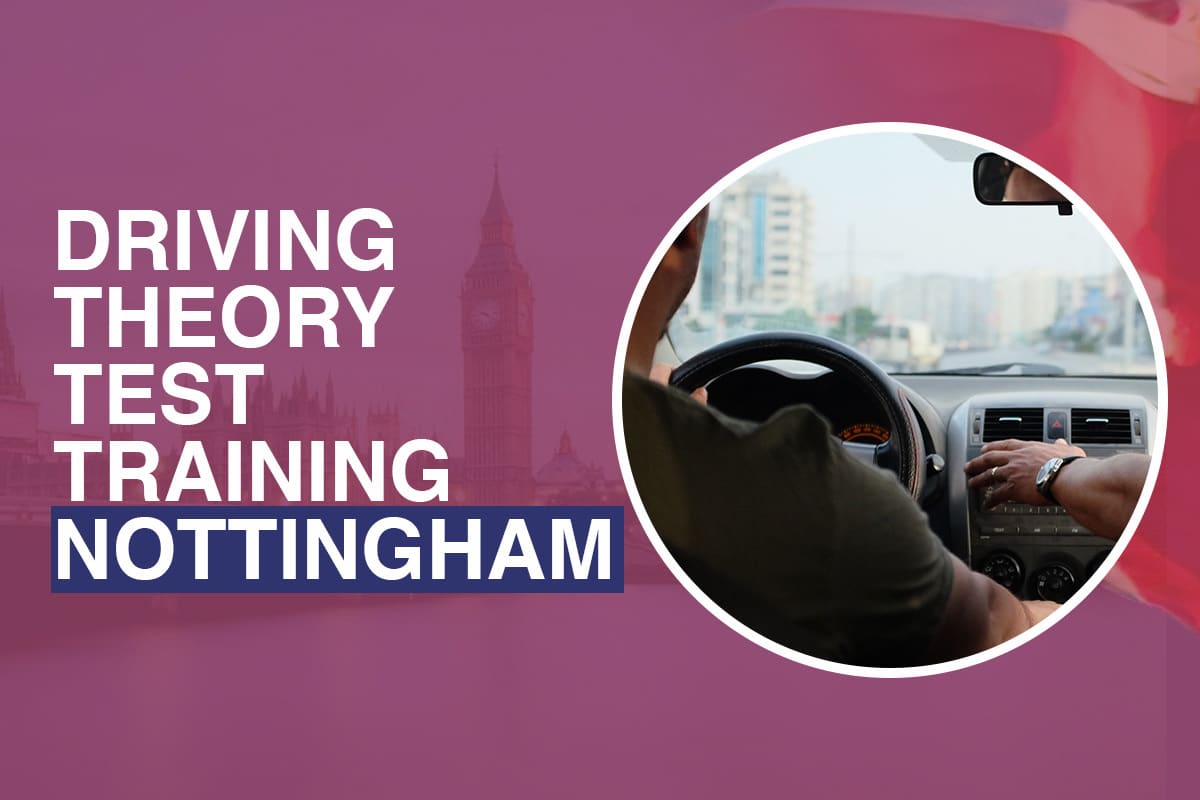 Driving Theory Test Training Nottingham