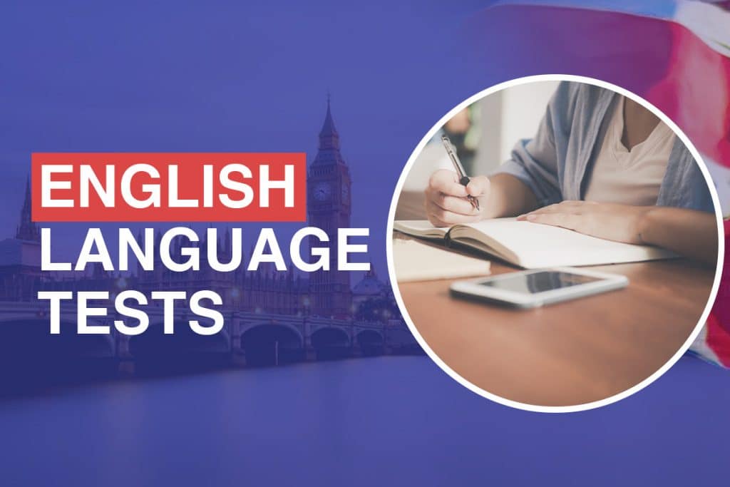 English Language Test Preparation