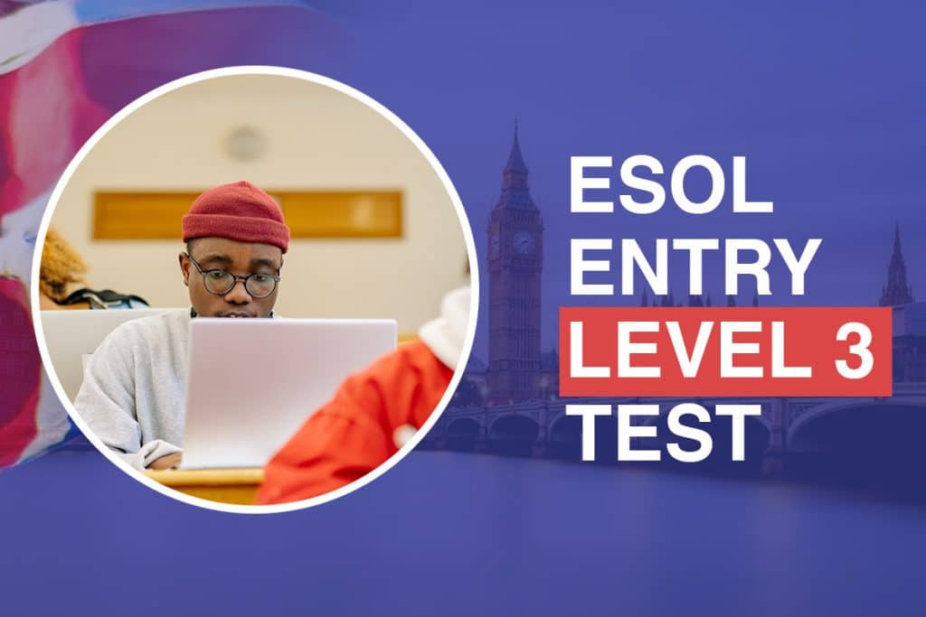 Level 3 Test Online