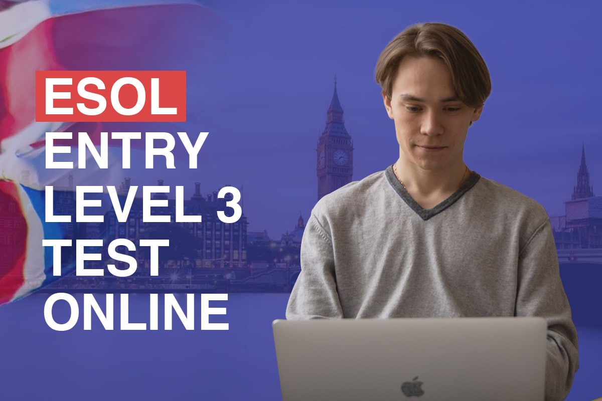 How To Prepare For ESOL Entry Level 3 Test Online?