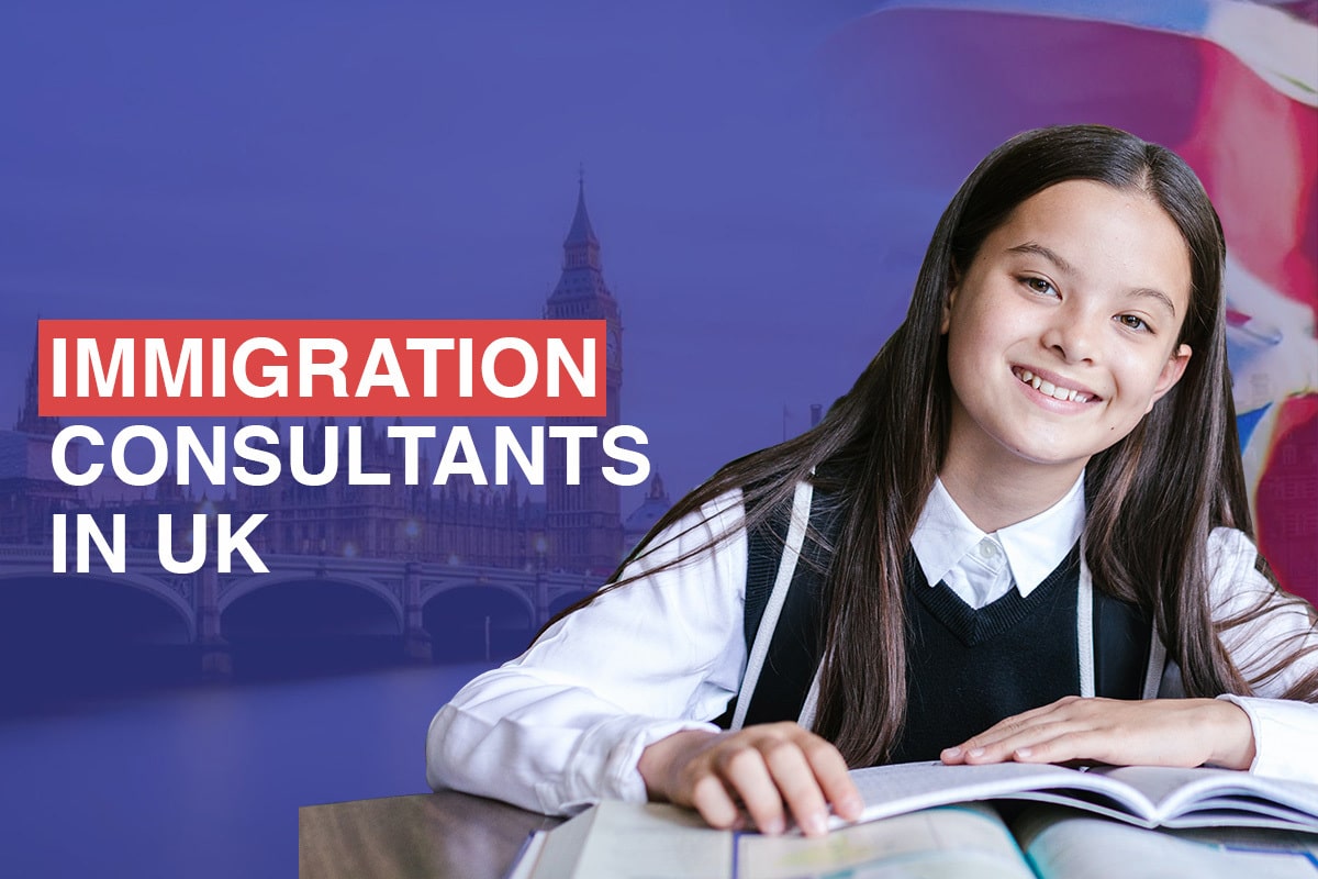 Immigration consultants in UK