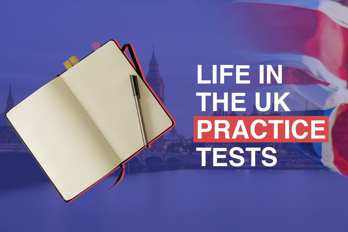 Get Permanent British Citizenship with Life in the UK Test