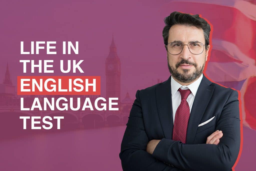 UK English Language Test