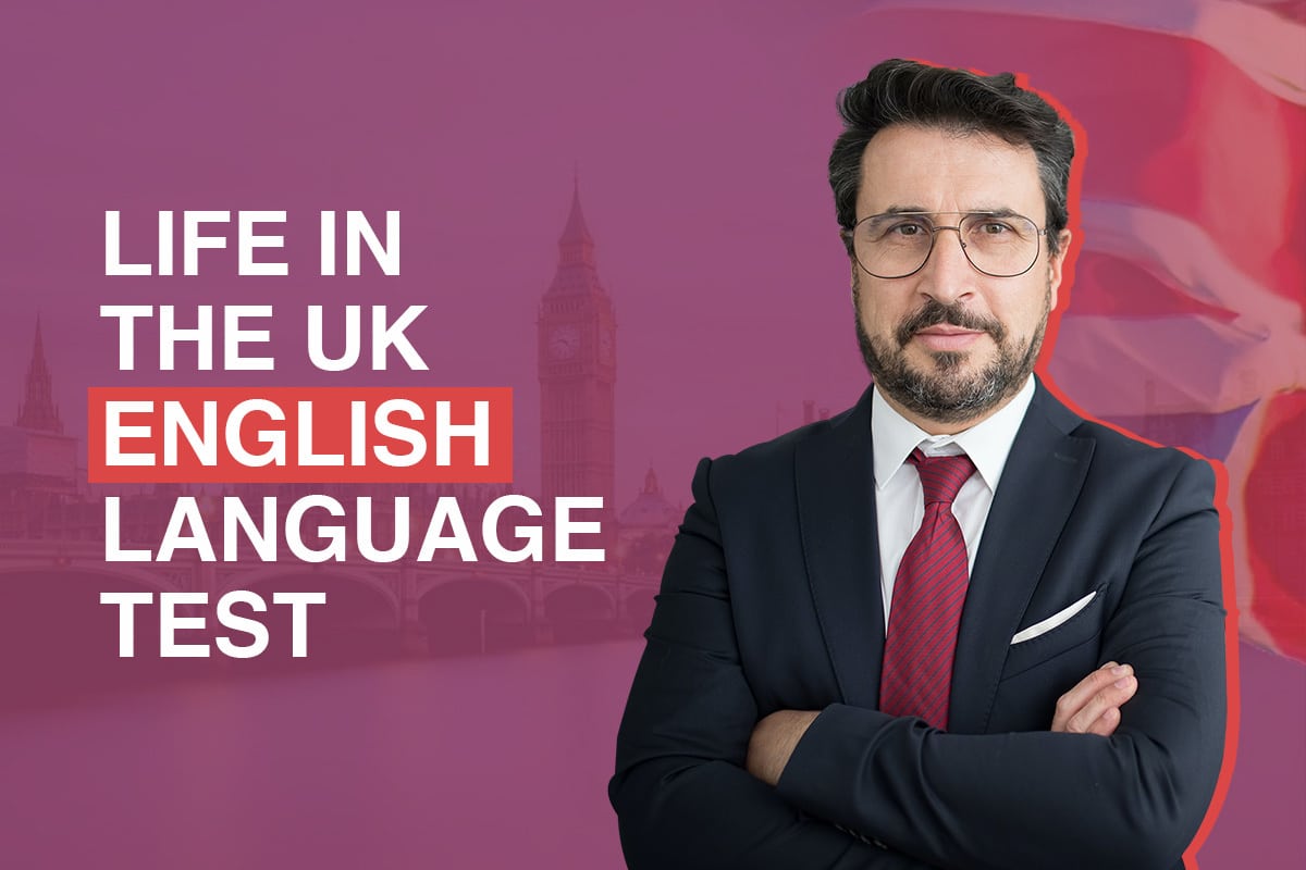 Life in the UK English Language Test for UK Settlement