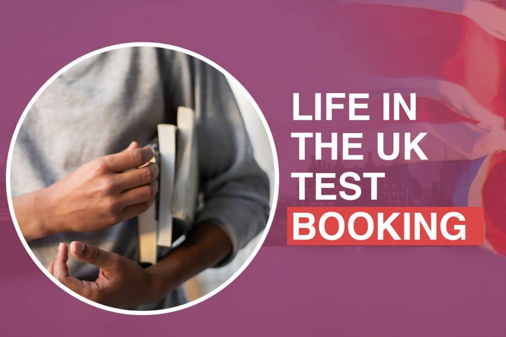UK Test Booking