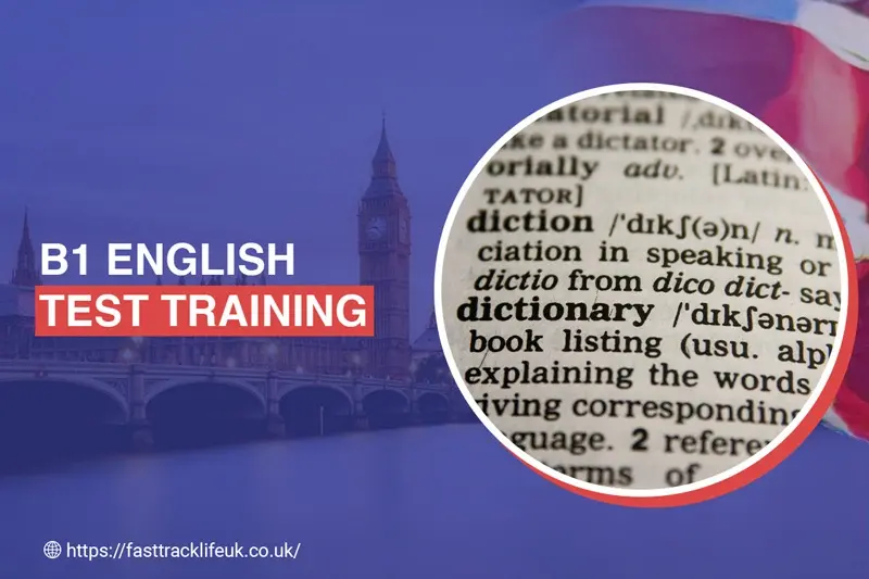 B1 English Test Training