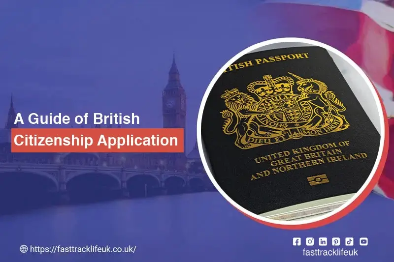 British Citizenship Application