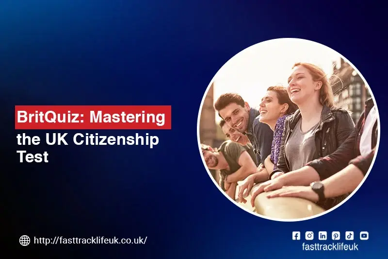 The UK Citizenship Test