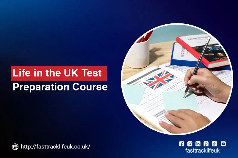 Life in the UK test