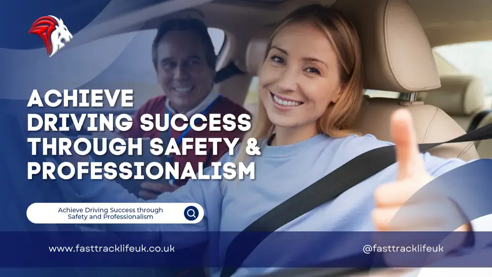 Driving Success Through Safety & Professionalism